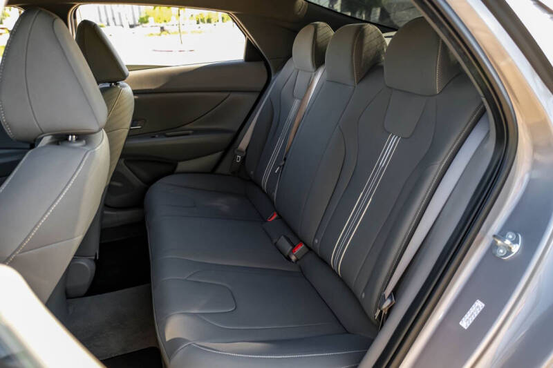 2023 Hyundai Elantra