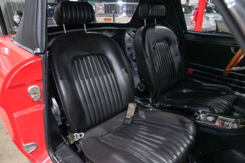 1973 Alfa Romeo Spider