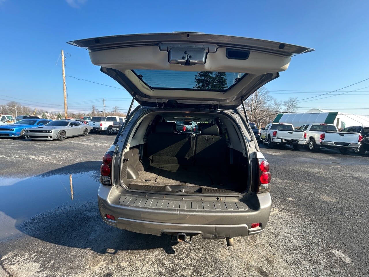 2009 Chevrolet TrailBlazer for sale at Upstate Auto Gallery in Westmoreland, NY