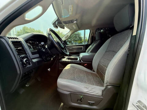 2019 RAM 1500 Classic