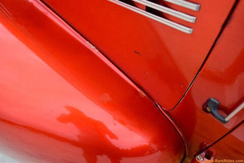 1939 Chevrolet Master Deluxe