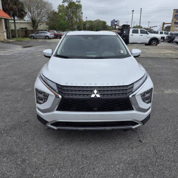 2022 Mitsubishi Eclipse Cross SE