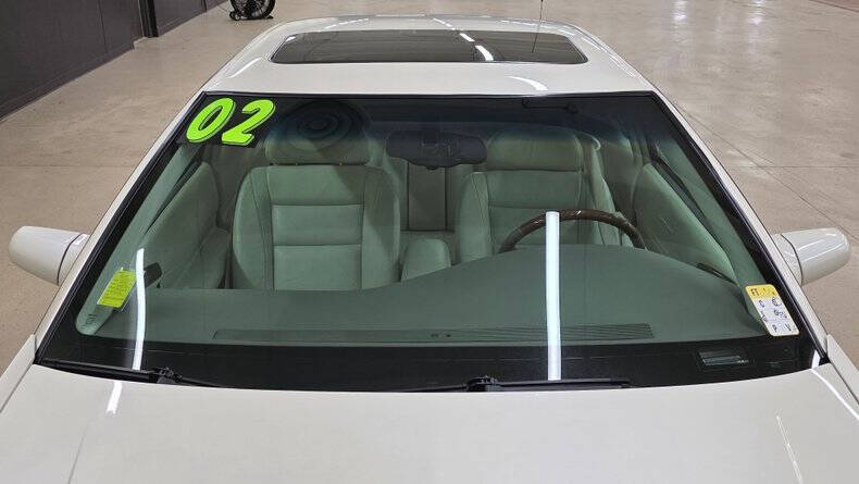 2002 Cadillac Eldorado ESC
