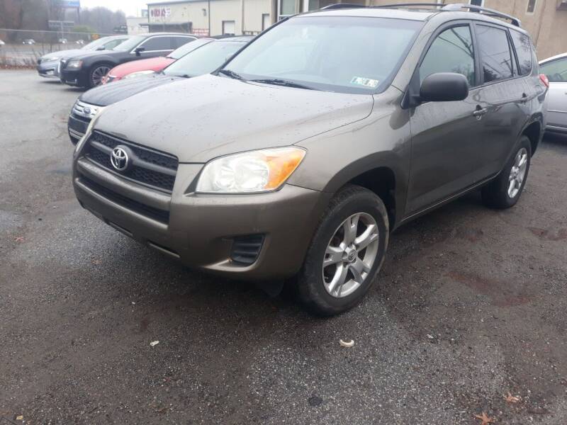 2012 Toyota RAV4 for sale at GALANTE AUTO SALES LLC in Aston PA
