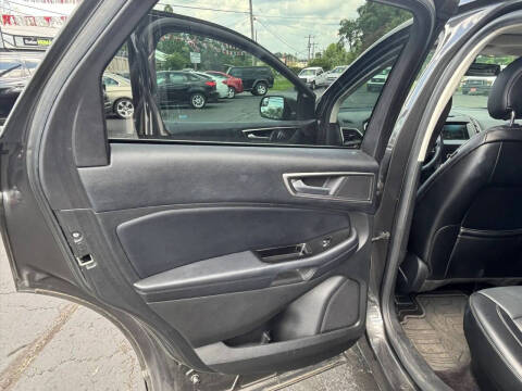 2015 Ford Edge SEL