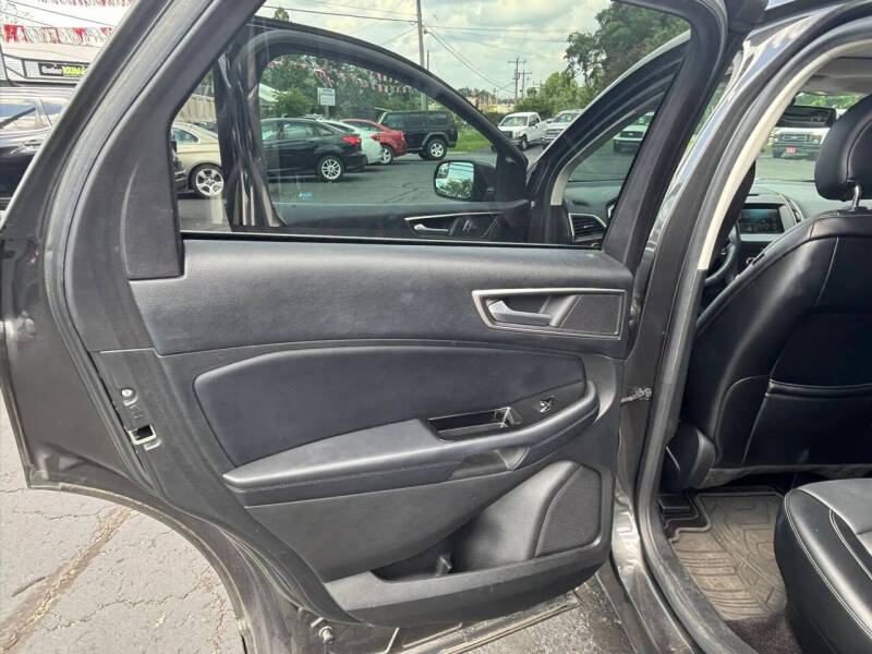 2015 Ford Edge SEL