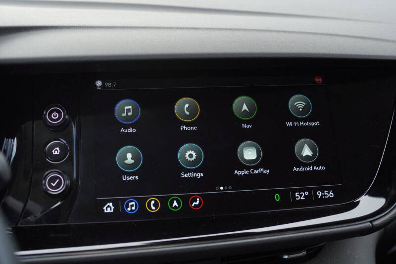 2022 Buick Envision Avenir