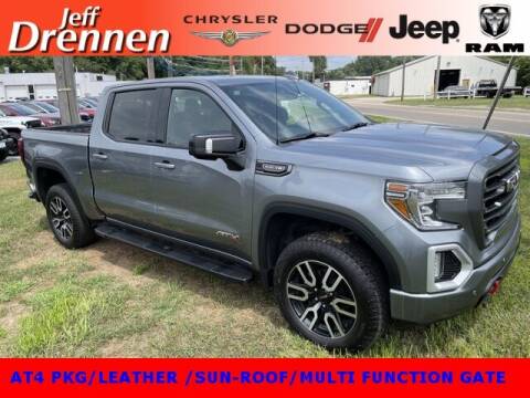 2020 GMC Sierra 1500 for sale at JD MOTORS INC in Coshocton OH