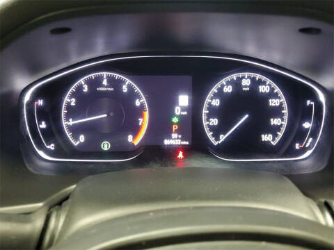 2021 Honda Accord LX