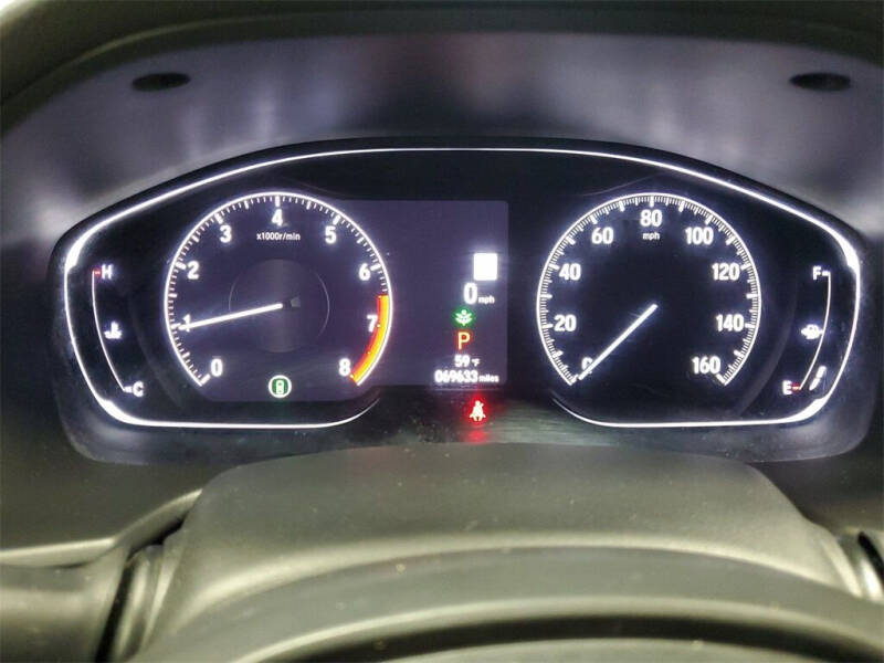 2021 Honda Accord LX