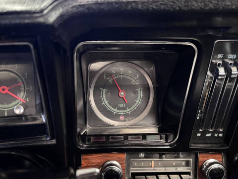 1965 Chevrolet Camaro