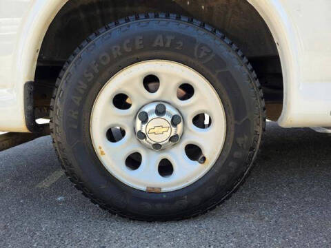 2014 Chevrolet Express 1500