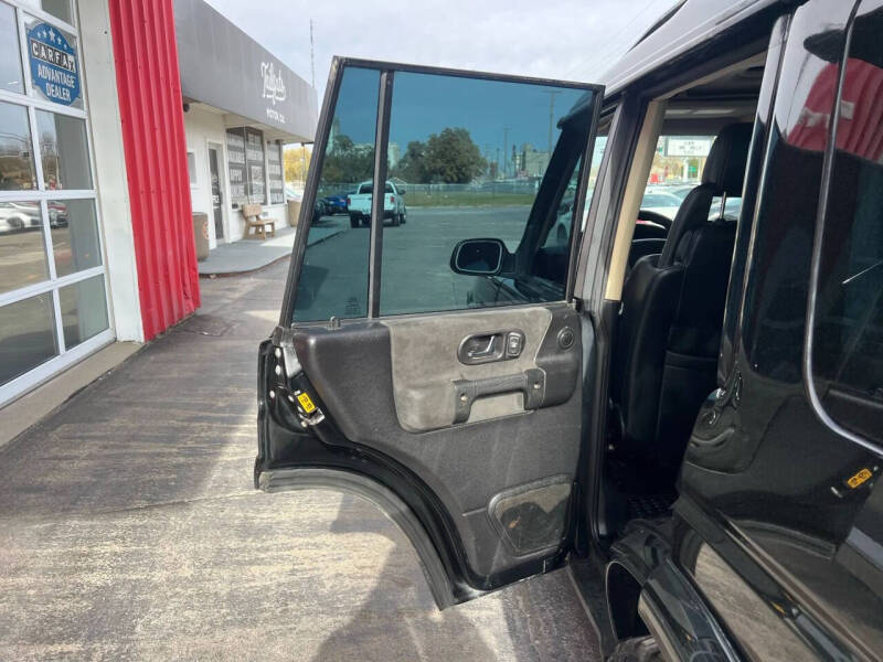 2003 Land Rover Discovery SE