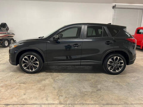 2016 Mazda CX-5 for sale at Daniel Used Auto Sales in Dallas GA