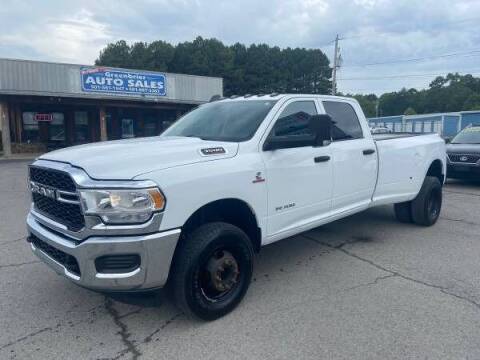 2019 RAM Ram Pickup 3500 for sale at Greenbrier Auto Sales in Greenbrier AR
