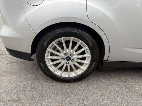 2015 Ford C-MAX Hybrid SE