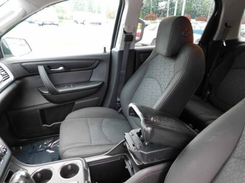 2013 GMC Acadia SLE-1