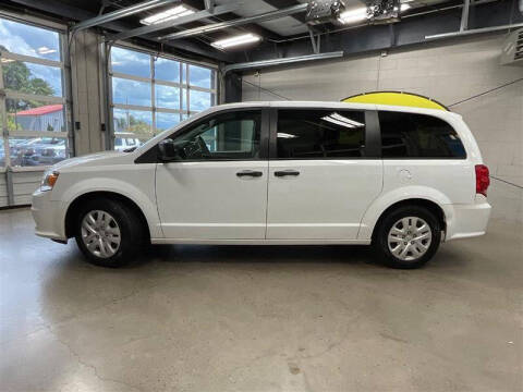 2019 Dodge Grand Caravan SE