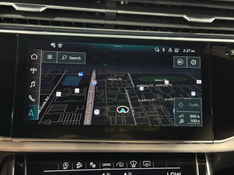 2024 Audi Q7 quattro Prestige 55 TFSI