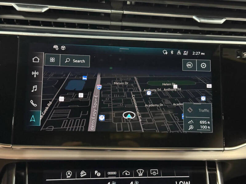 2024 Audi Q7 quattro Prestige 55 TFSI