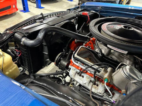 1970 Chevrolet Chevelle