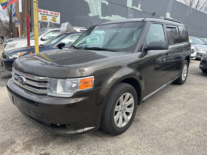2011 Ford Flex for sale at Deleon Mich Auto Sales in Yonkers NY