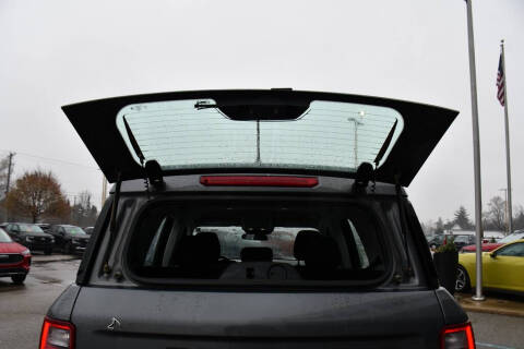 2021 Ford Bronco Sport