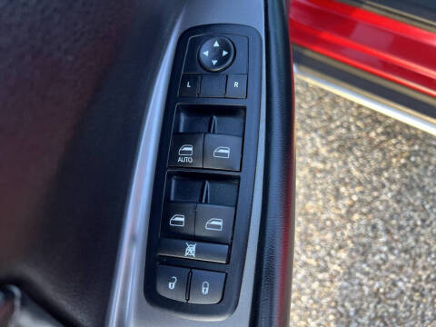 2015 Dodge Journey Crossroad