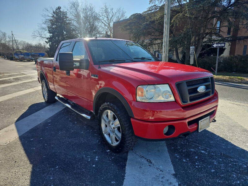 2008 Ford F-150