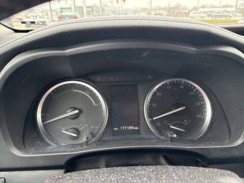 2017 Toyota Highlander Hybrid