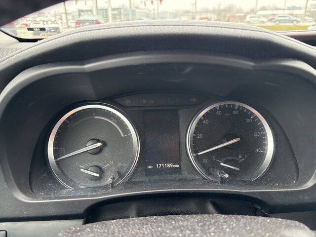 2017 Toyota Highlander Hybrid