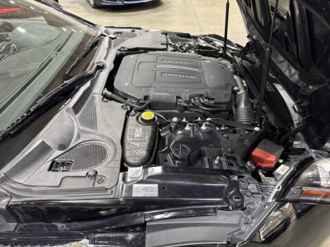 2014 Jaguar F-TYPE V8 S