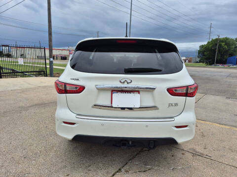 2013 Infiniti JX35