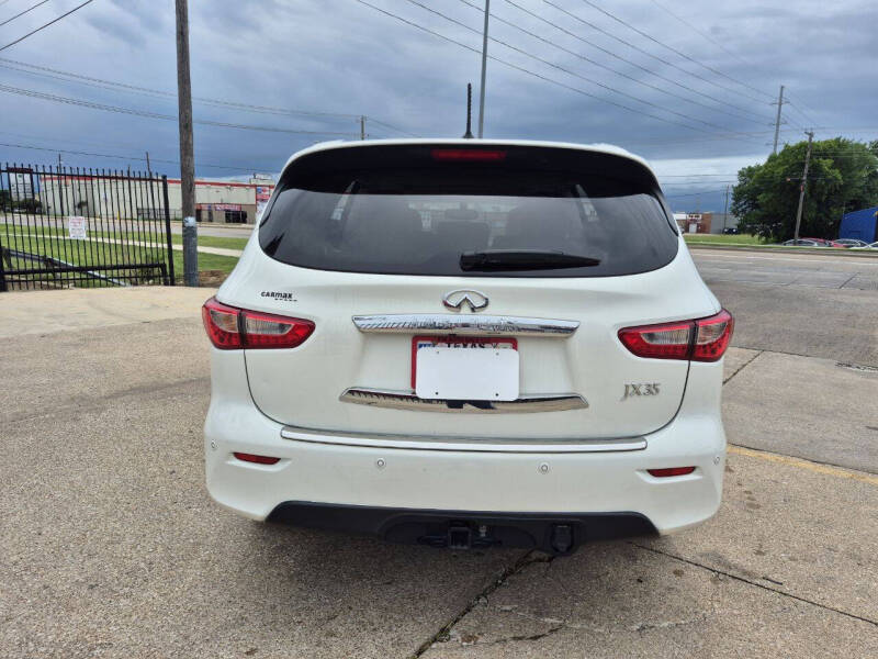 2013 Infiniti JX35