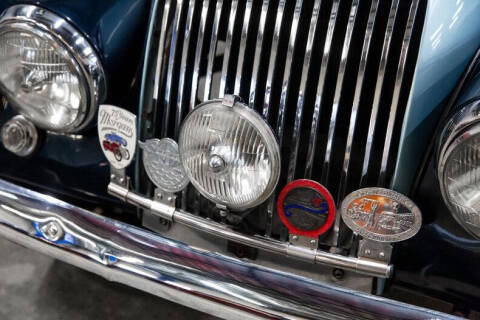 1954 Morgan Plus 4