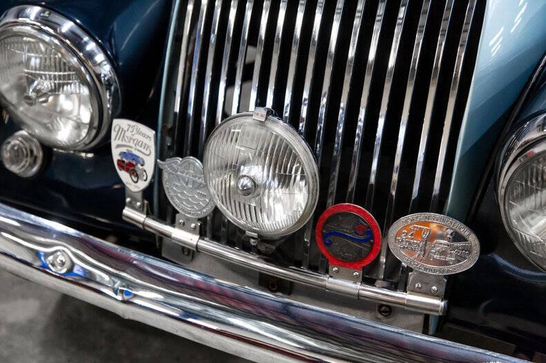 1954 Morgan Plus 4