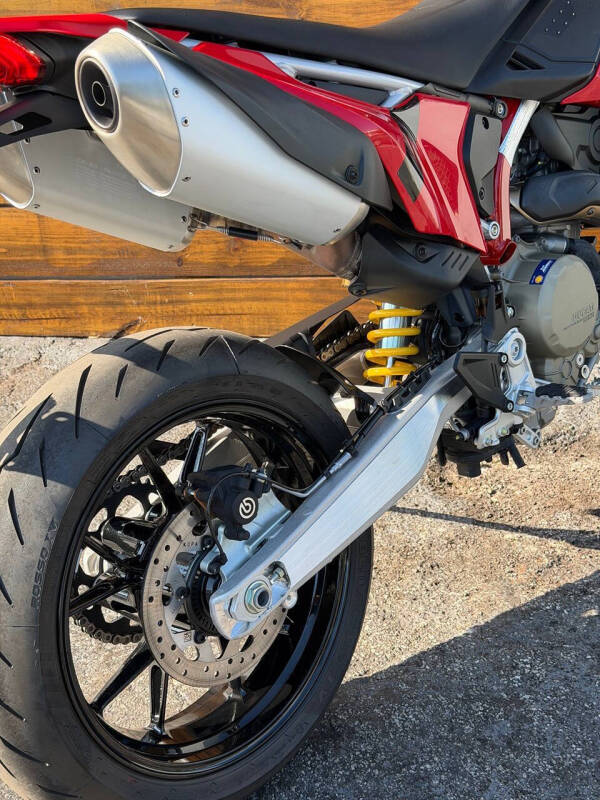 2024 Ducati Hypermotard 698 Mono