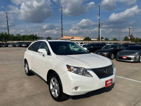 2012 Lexus RX 350
