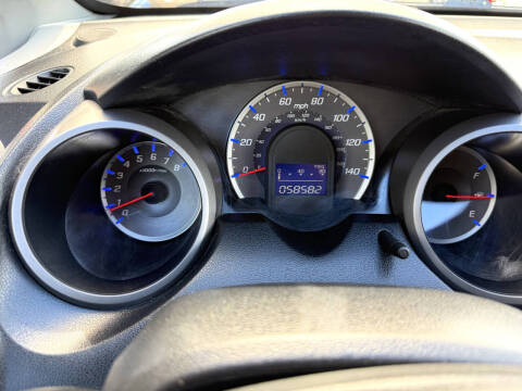 2009 Honda Fit