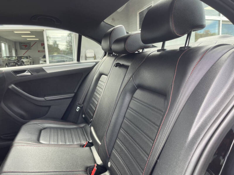 2013 Volkswagen Jetta GLI Autobahn PZEV