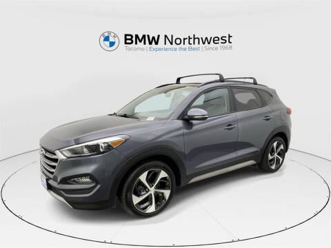 2017 Hyundai Tucson Value