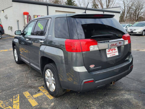 2013 GMC Terrain SLE-1