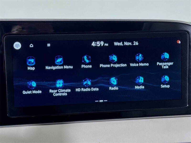 2022 Hyundai Palisade Limited