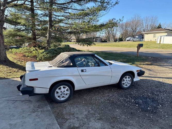 1979 Triumph TR7