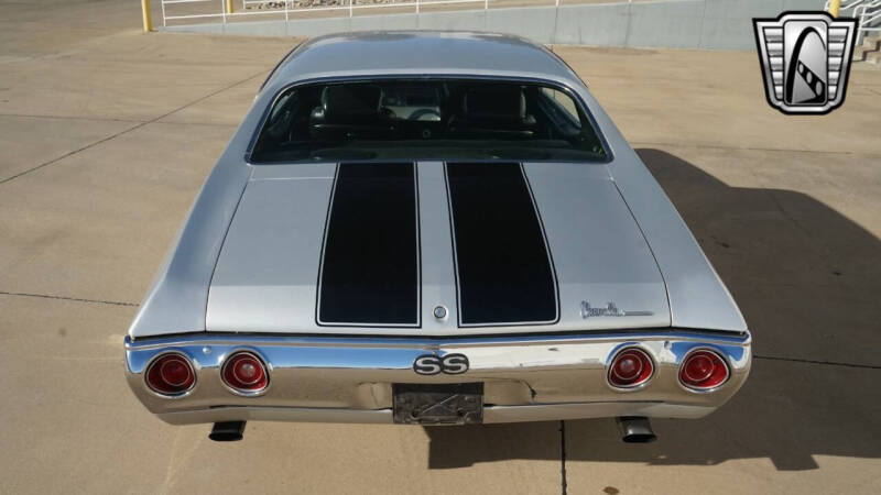 1971 Chevrolet Chevelle