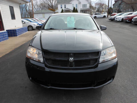 2008 Dodge Avenger SE
