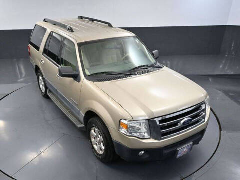 2007 Ford Expedition XLT