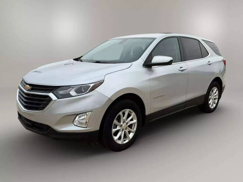 2020 Chevrolet Equinox LT