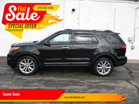 2014 Ford Explorer Limited