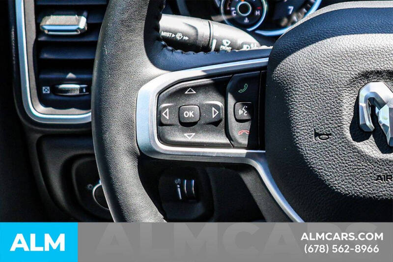 2022 RAM 1500